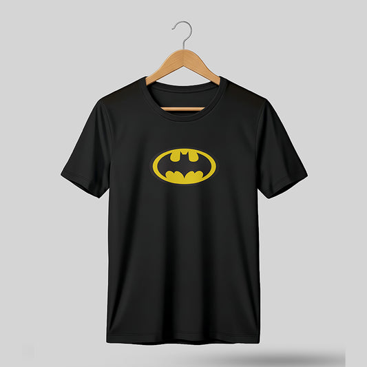 TrendyRoys - “Dark Knight Classic” Tee – Black